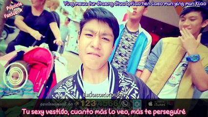 Sub Español ⇝ Mad Monkeys - Maen Maen Faen Kon Diao (แมน แมน แฟนคนเดียว)