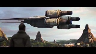 Rogue One A Star Wars Story Official Trailer 2 (2016)