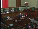 Poseł Jerzy Kozłowski - Wystąpienie z dnia 19 pa�dziernika 2016 roku.