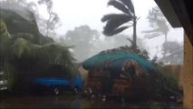 Super Typhoon Haima batters northern Philippines