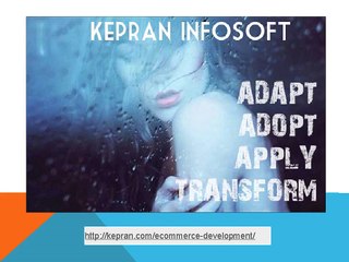 eCommerce Web development comapny in bangalore
