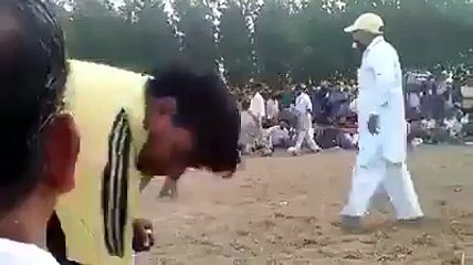 Kabaddi Fight -Between THIN AND THICK