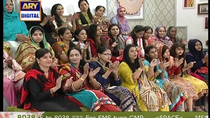 Watch Good Morning Pakistan on Ary Digital in High Quality 20th October 2016