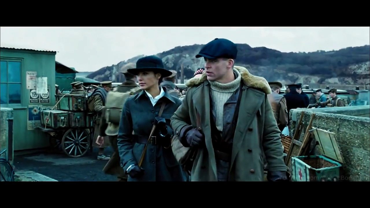 Wonder Woman Official International Trailer #1[HD] Gal Gadot, Chris Pine, Robin Wright