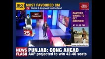 India Today-Axis Poll: Amarinder Singh Emerges Most Favoured CM In Punjab