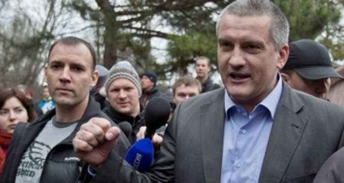 Aksenov: Kırım, Rusya'nın Bir Numaralı Turizm Merkezi Olacak