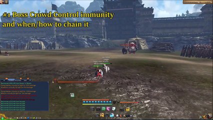 Blade & Soul 10 Tricks you need to know!
