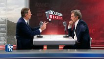 Nicolas Dupont-Aignan sur Duflot: 