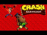Crash Bandicoot - BOSS PAPU PAPU