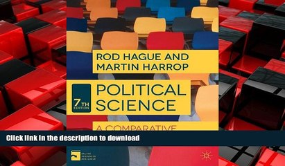 Download Video: DOWNLOAD Political Science: A Comparative Introduction (Comparative Government and Politics) READ