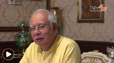 Ini pesanan khas Najib menjelang Bajet 2017 esok
