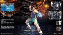Blade & Soul 3.1 - New Costumes (KR-CH) - Soul Fighter Jin Unlock - (Profile&Mod Included)