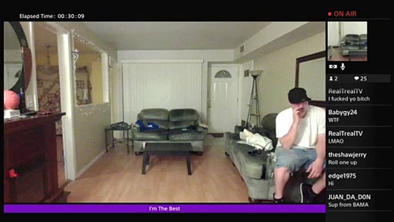 Can't BeTrolled - Chillin Tonight (18)