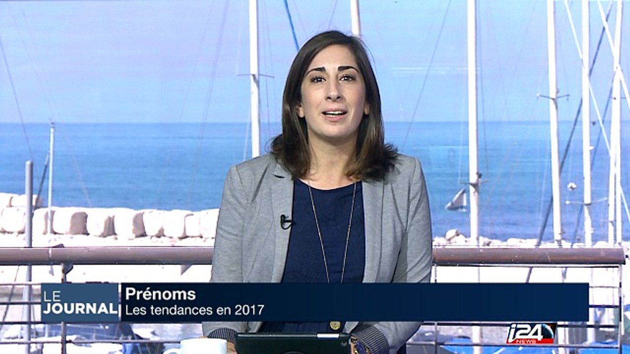 Les prénoms tendance en 2017