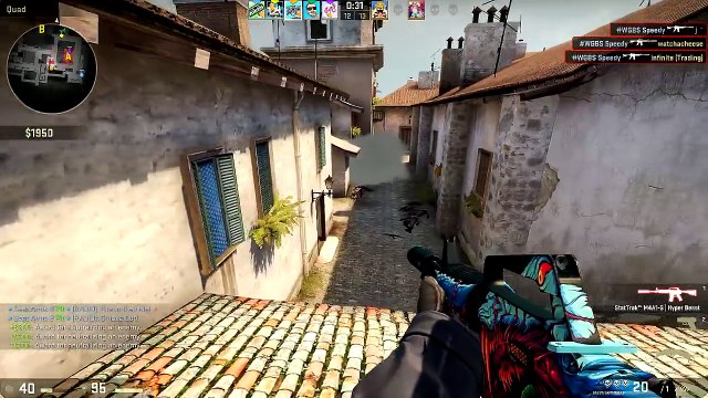 CS GO - KennyS Strikes Again! (Counter Strike Funny Moments and Fails!)