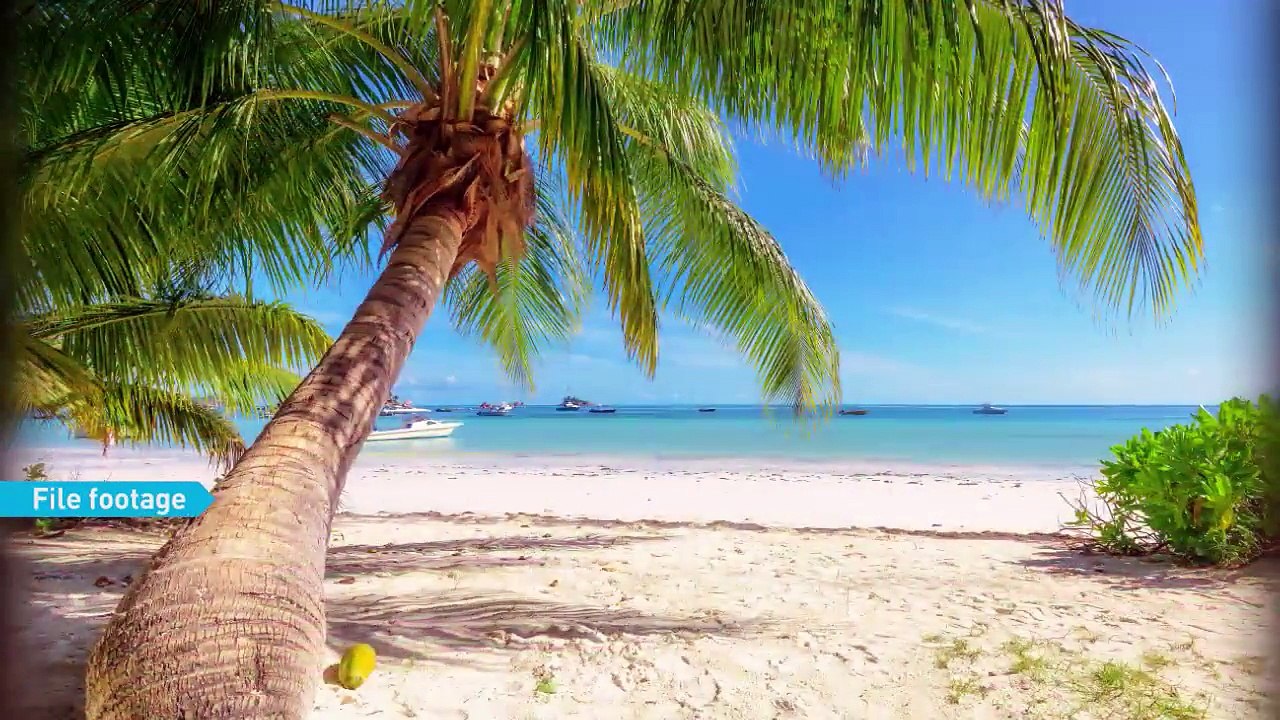 Sisters Found Dead At Exotic Indian Ocean Resort