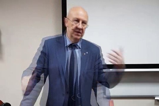 Механизм создания мировых войн. Андрей Фурсов
