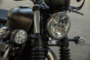 Nueva Triumph Bonneville Bobber 2017