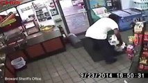 10 Dumbest Criminals Caught On Camera