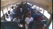 Video Released of Florida School Bus Shooting - RAW CCTV Footage