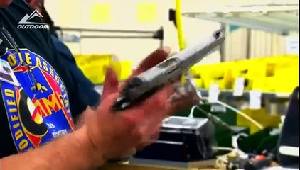 Пистолет Colt 1911 .