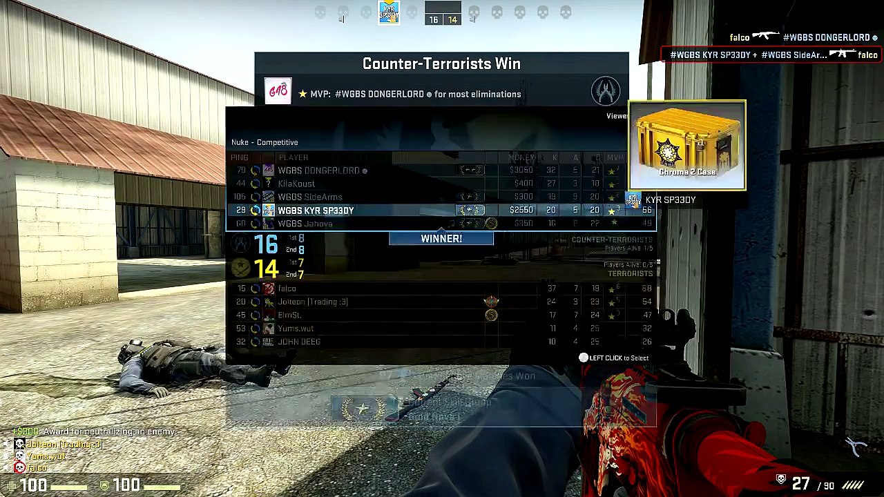 CS GO - Live Dong or Die Trying! (CS GO  Funny Moments and Fails!)