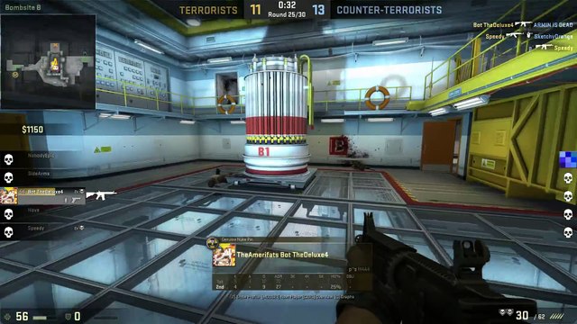 CS GO - MAXIMUM RAGE! Counter Strike Funny Moments and Fails Montage