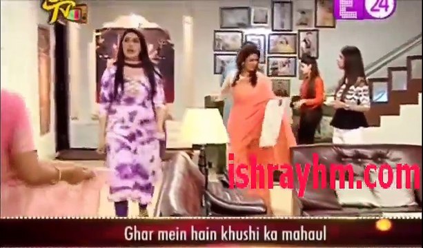 Yeh Hai Mohabbatein U me aur Tv 20th October 2016