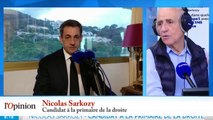 Nicolas Dupont-Aignan : « L’État ne veut pas de vagues ».