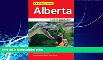 Big Deals  Alberta Pocket Road Atlas (Mapart s Provincial Atlas)  Full Ebooks Best Seller