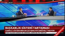 Başbakan Yardımcısı Canikli'den 'referandum' açıklaması