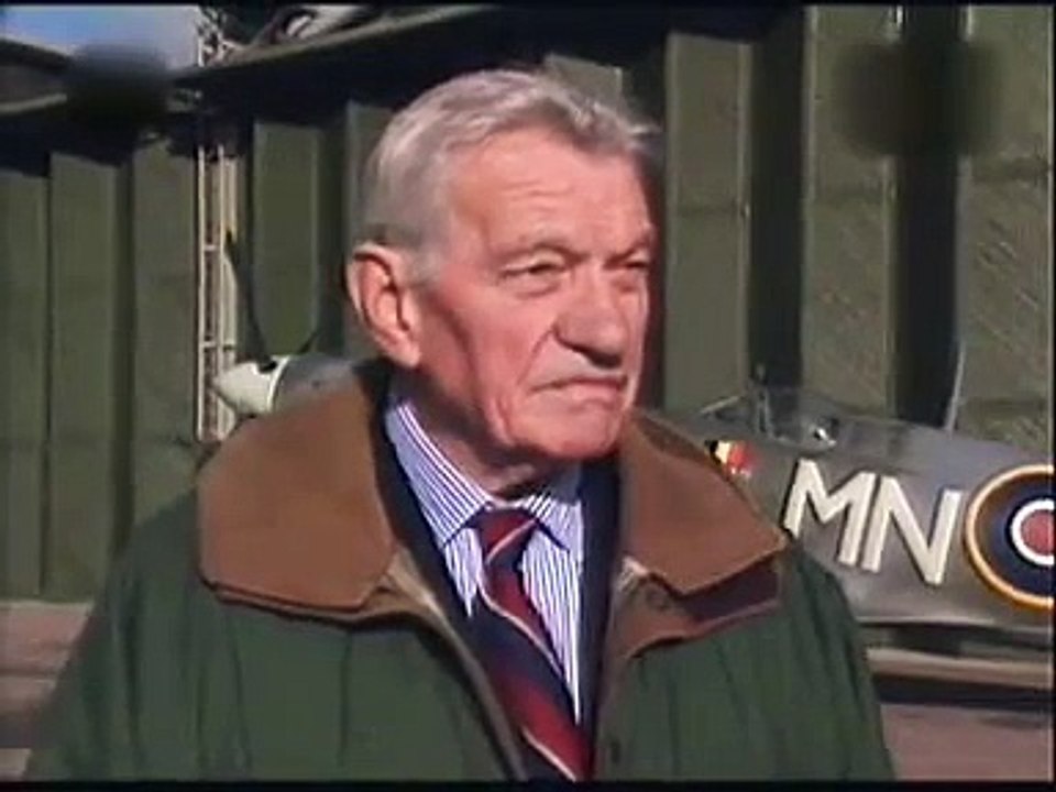 Samoloty RAFu - Myśliwce