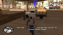 GTA San Andreas - Walkthrough - Mission #85 - Madd Dogg (HD)