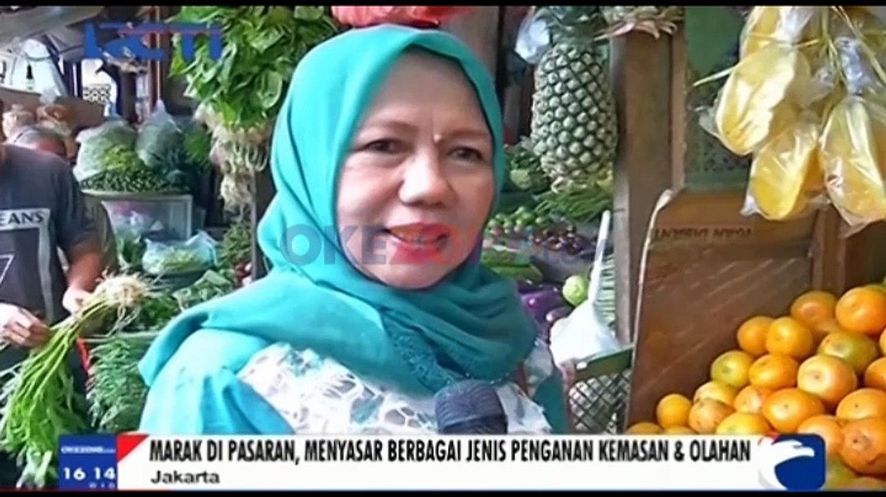 MUI: Haram Sajikan Makanan Kadaluarsa