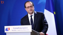 Livre confidences : François Hollande réagit publiquement