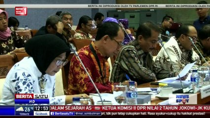 Download Video: DPR: Selama Pemerintahan Jokowi-JK, Kualitas SDM Perlu Ditingkatkan