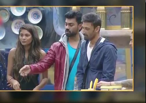 Rohan Mehra Admits His LOVE For Kanchi Singh To Nitibha Kaul _ Bigg Boss 10