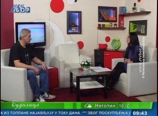 Budilica gostovanje (Milan Kostić), 21. oktobar (RTV Bor)