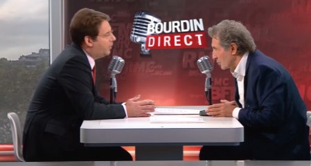 A en croire Matthias Fekl, «les négociations sur le Tafta ne verront pas le jour»