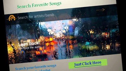 Search For Music Artists