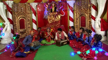 Maa Tera Sukriya || Suresh Shukla || Music Video-Gunje jaykare Gali Gali ||