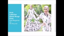 0812 8443 4031, Arniz Ishana Bunga Dress