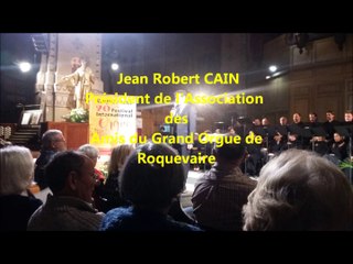 Festival international d’Orgue de Roquevaire - 16 Octobre 2016