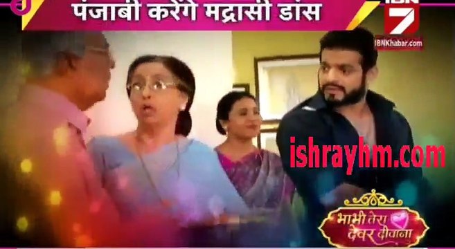 Yeh Hai Mohabbatein IBN7 Bhabhi tera Devar Dewana 20th October 2016