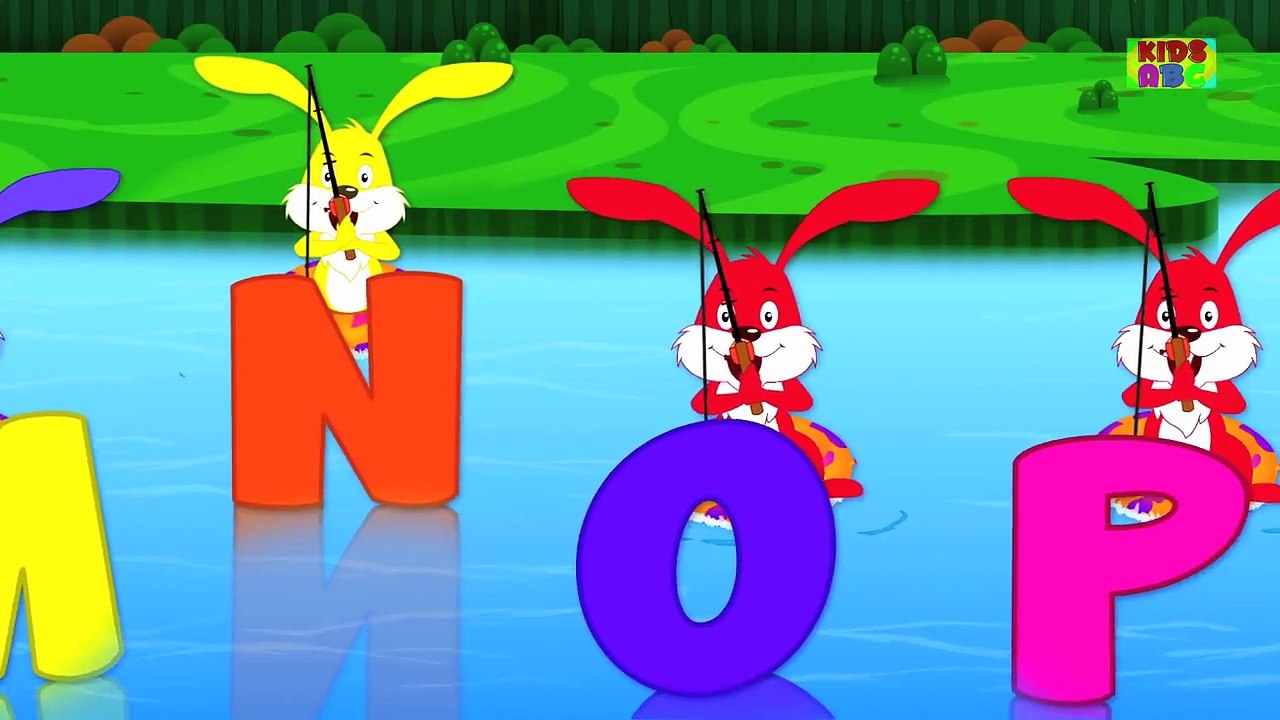 ABC Song - Alphabet Song - Song For Kids