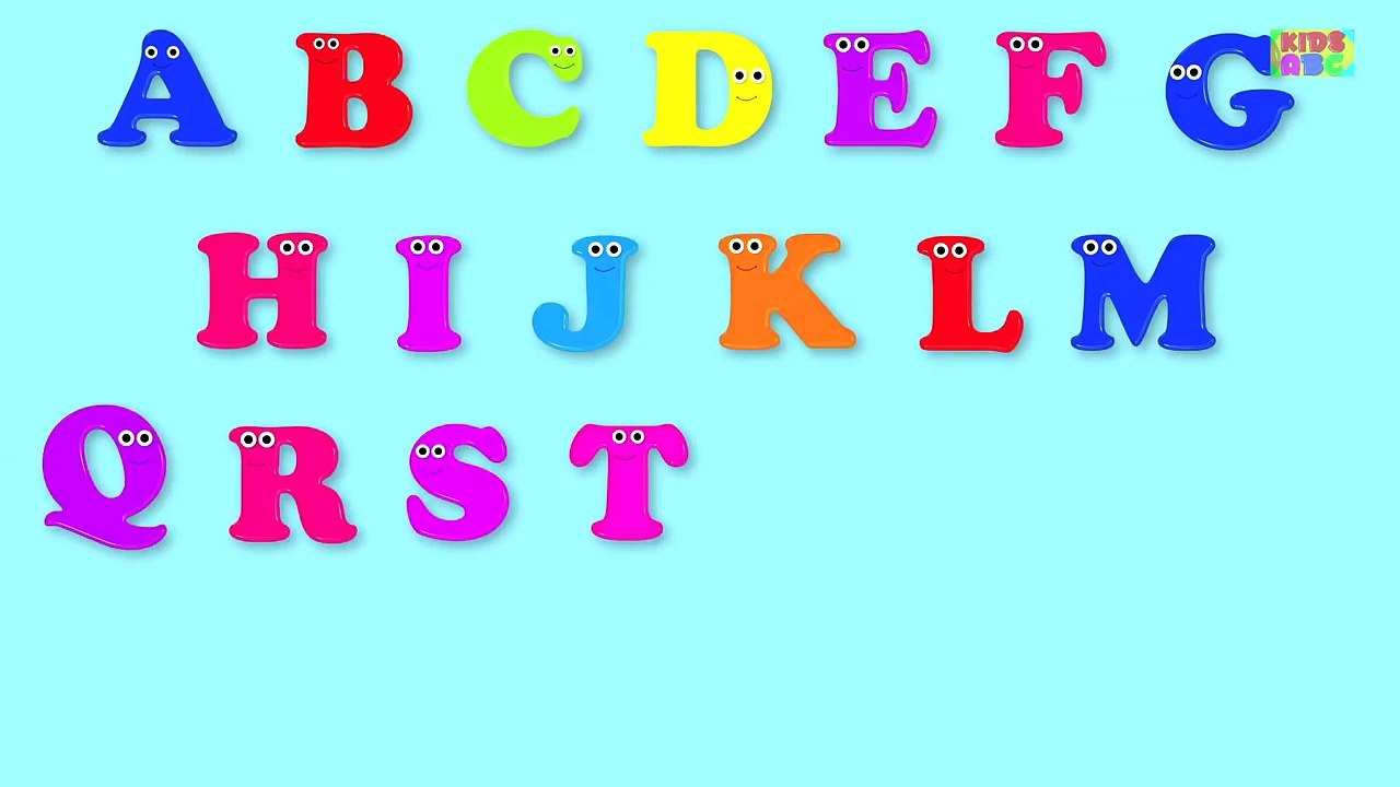ABC Song - Alphabet Song - Song For Kids