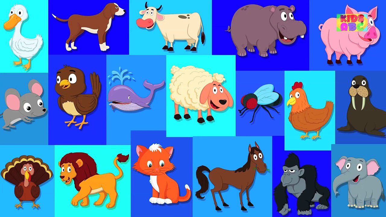 ABC Song - Alphabet Song - Song For Kids