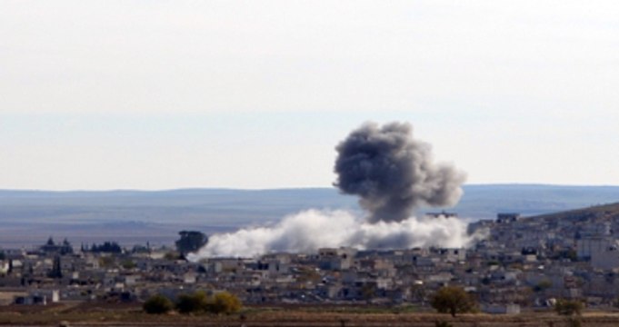 Son Dakika! TSK: PYD/YPG Afrin'den Türkiye'ye Havan Mermisi Attı