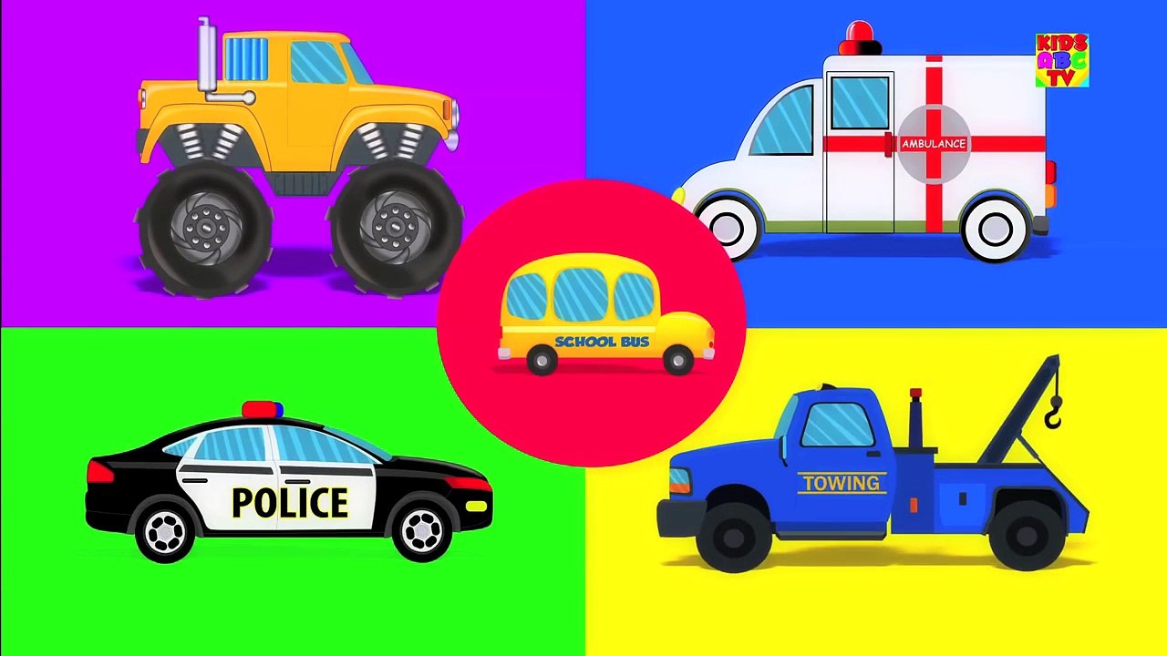 ABC Song - Alphabet Song - Song For Kids