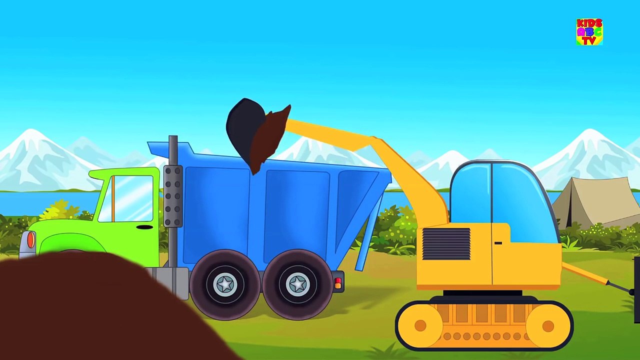 ABC Song - Alphabet Song - Song For Kids